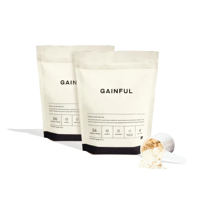 2 Protein Bags + Flavor