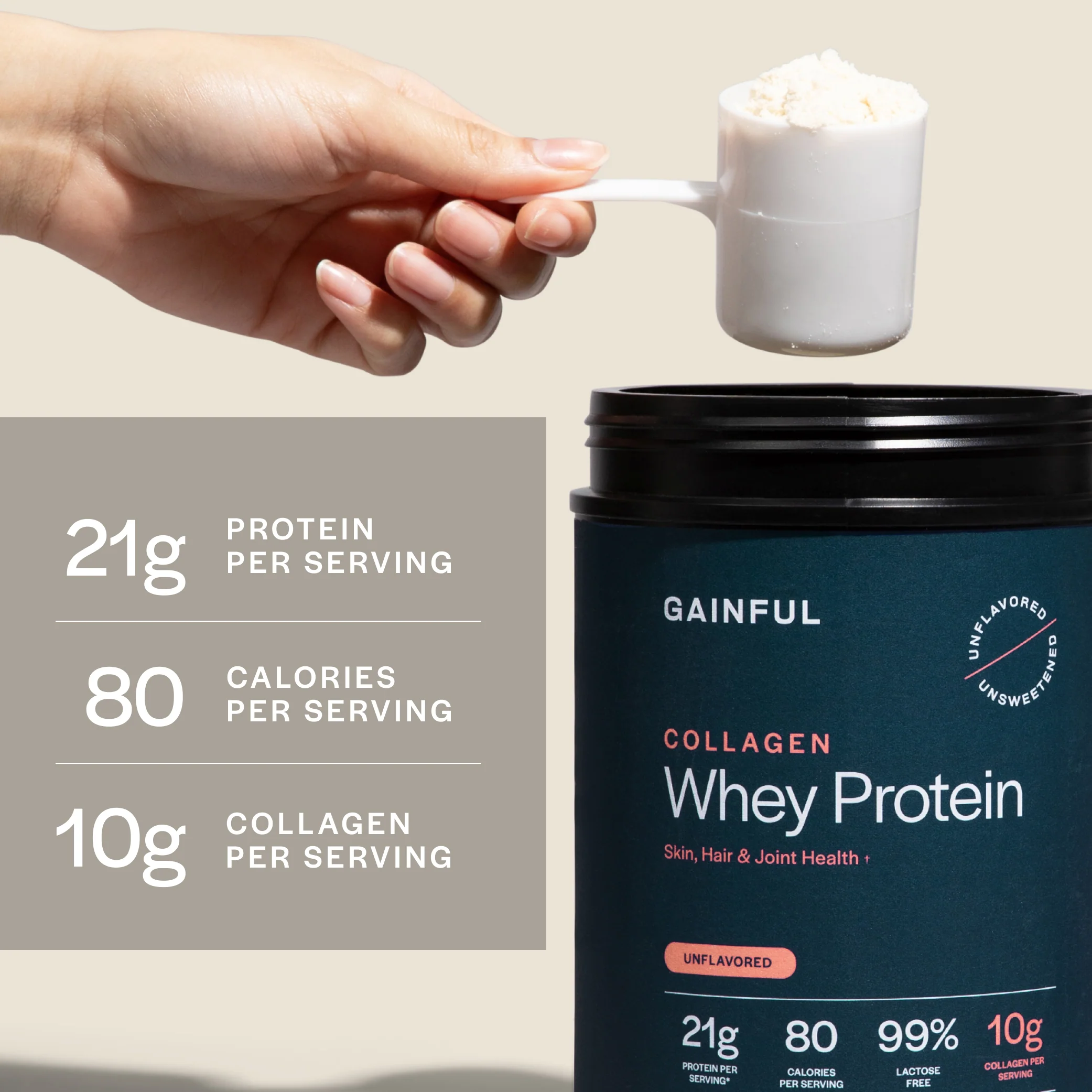 Collagen Whey Protein - Image 5