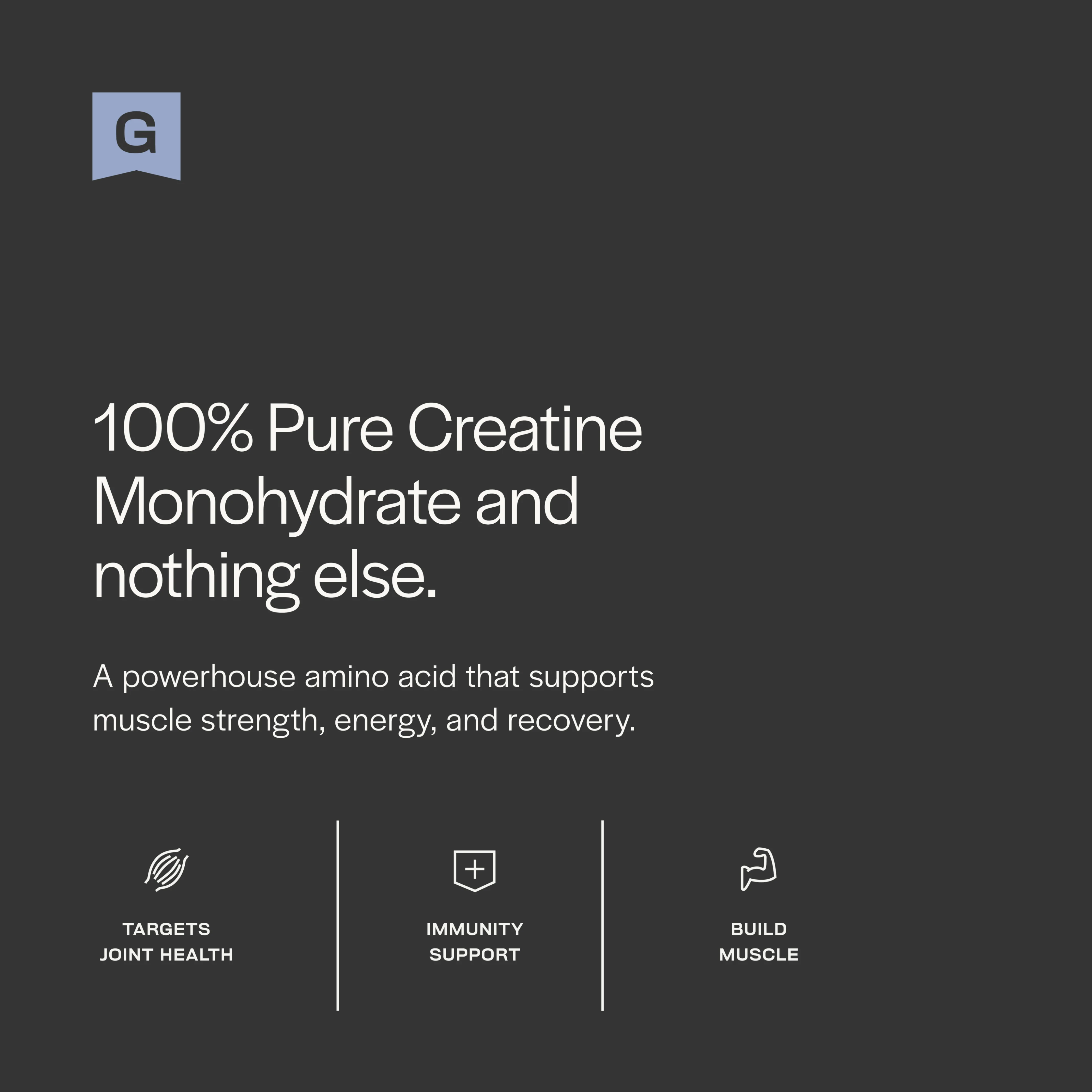 Creatine Monohydrate - Image 3