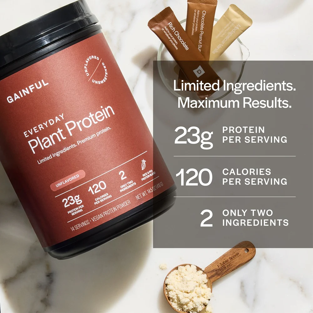 Everyday Plant Protein - Image 4
