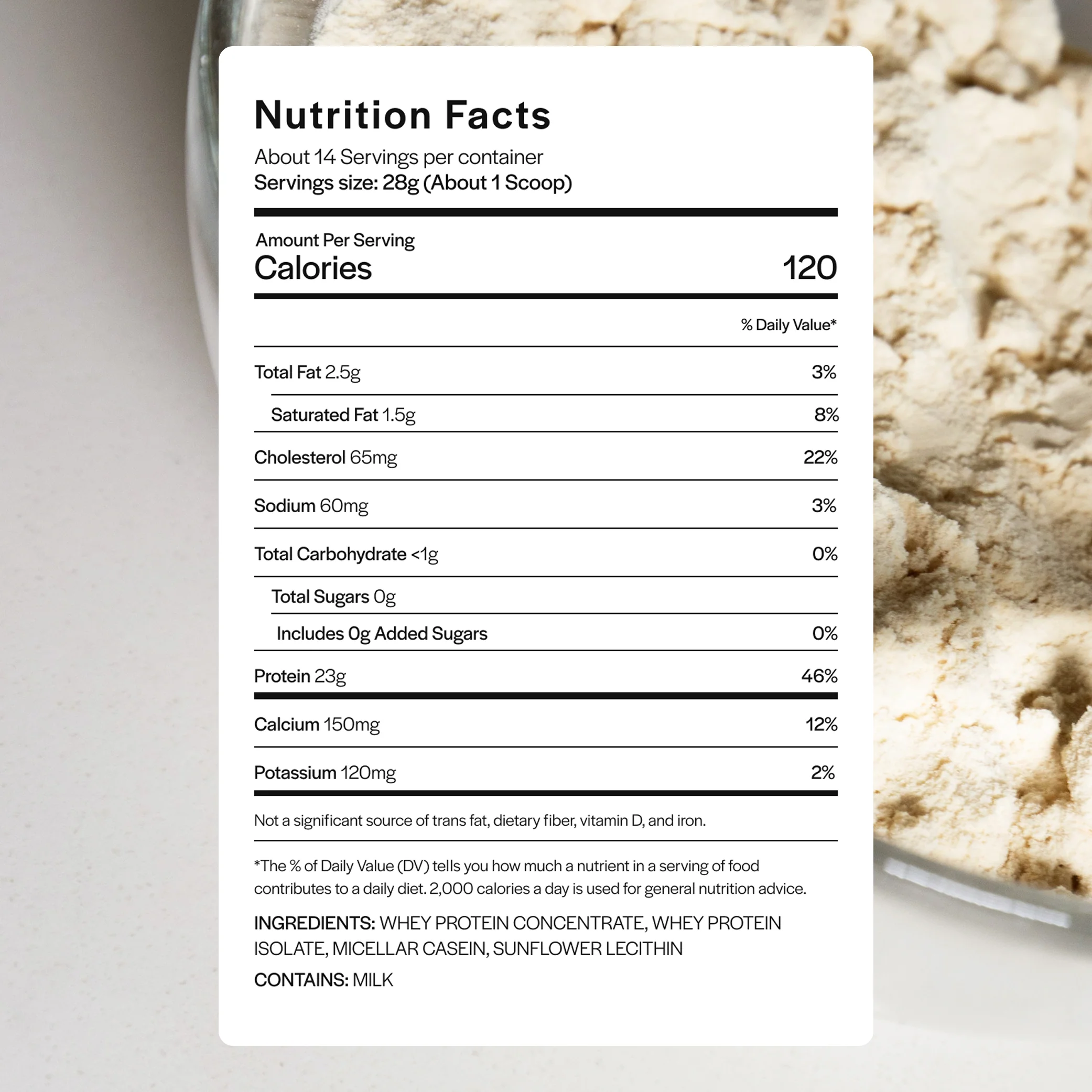 Everyday Whey Protein - Image 8