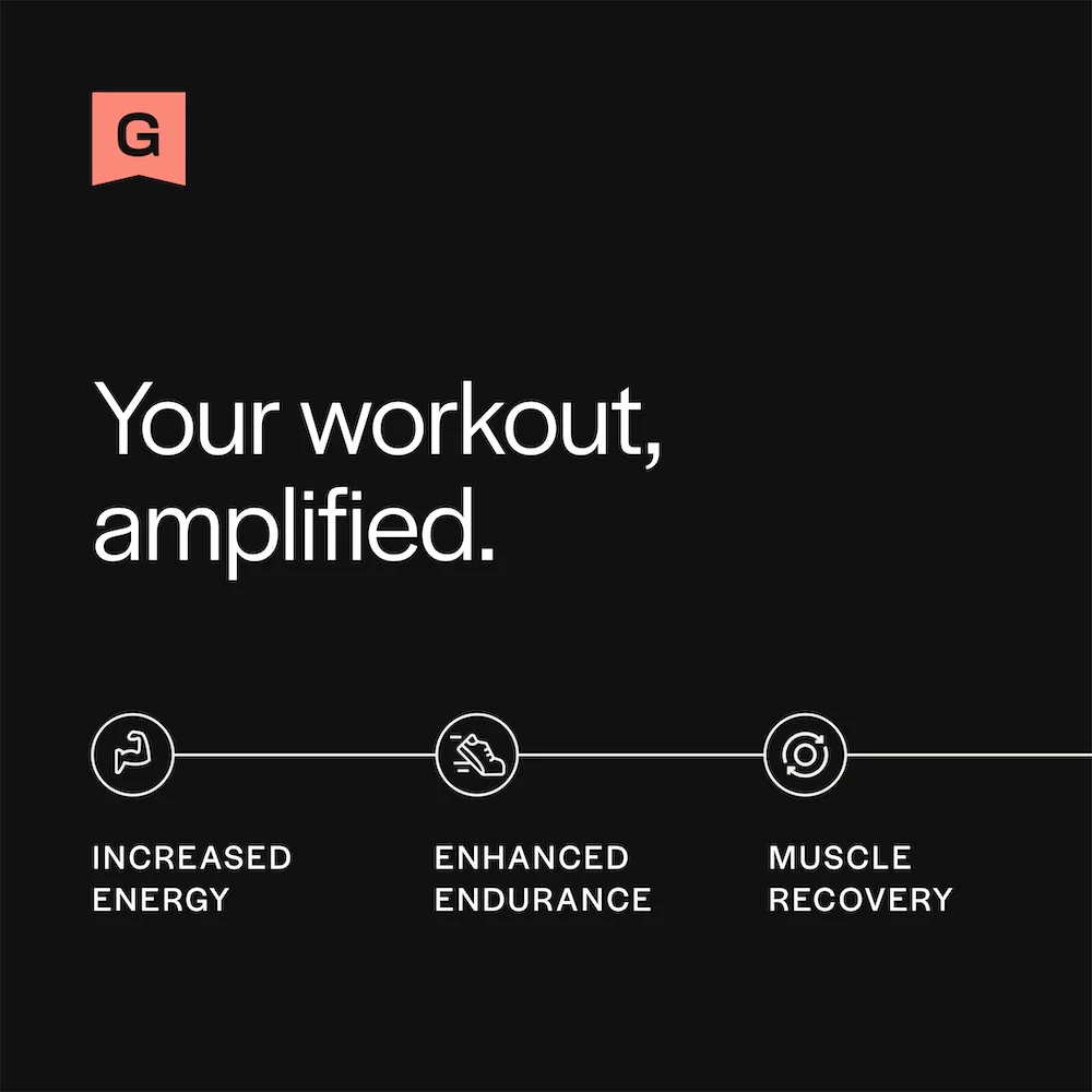 High Intensity Pre‑Workout - Image 6