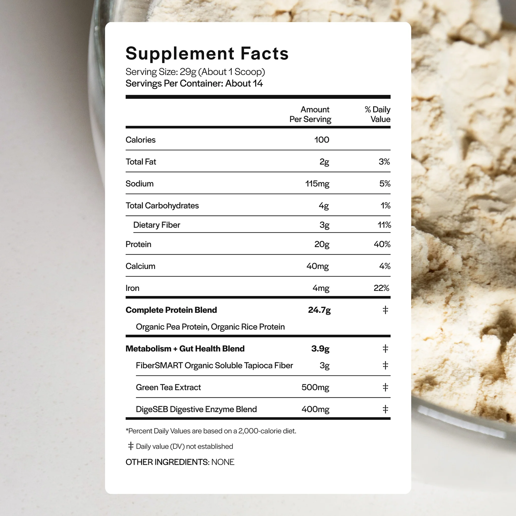 Lean Plant Protein - Image 8