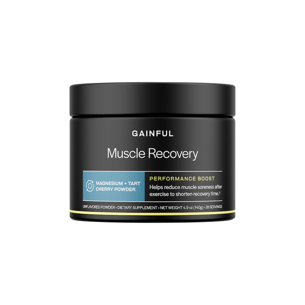 Muscle Recovery