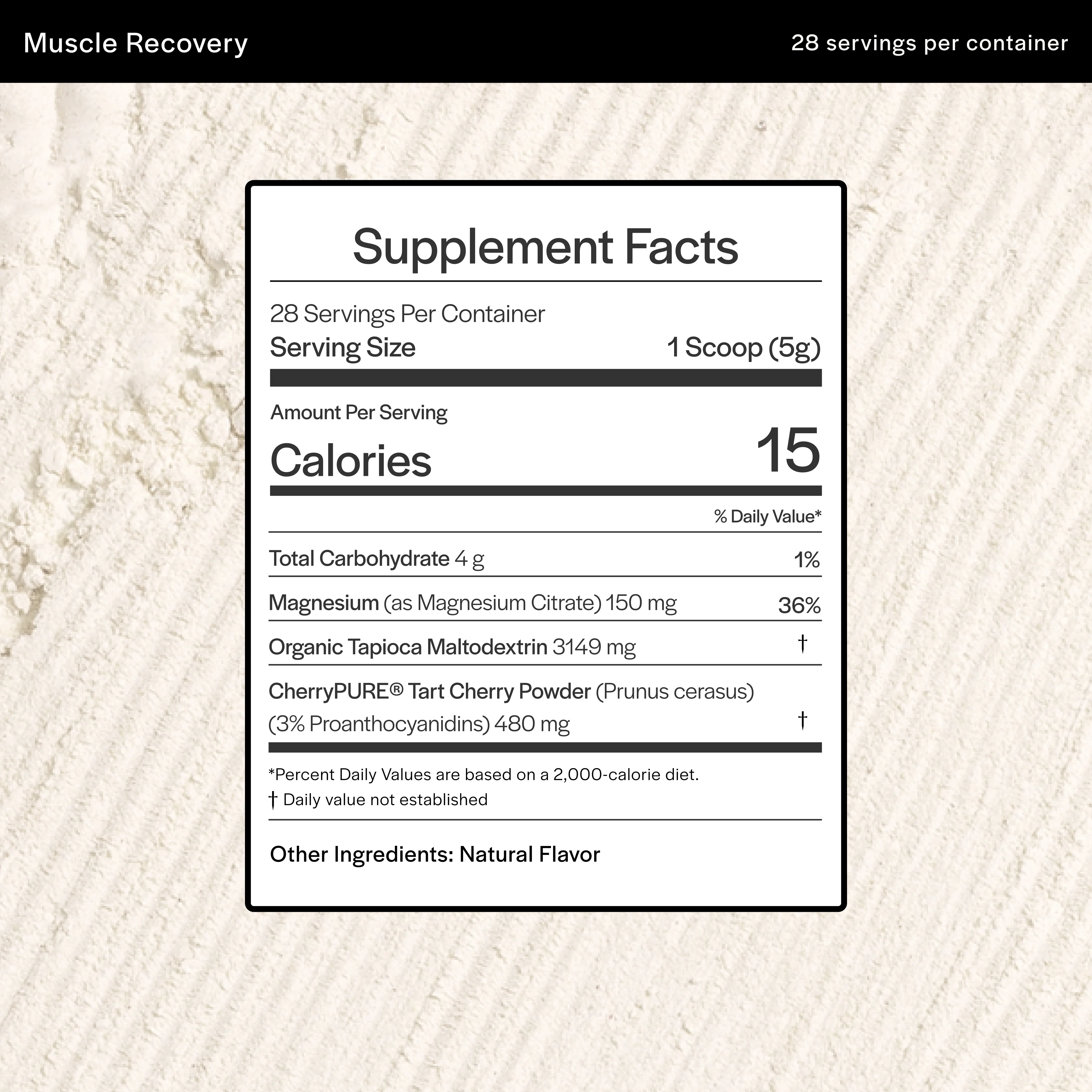 Muscle Recovery - Image 3