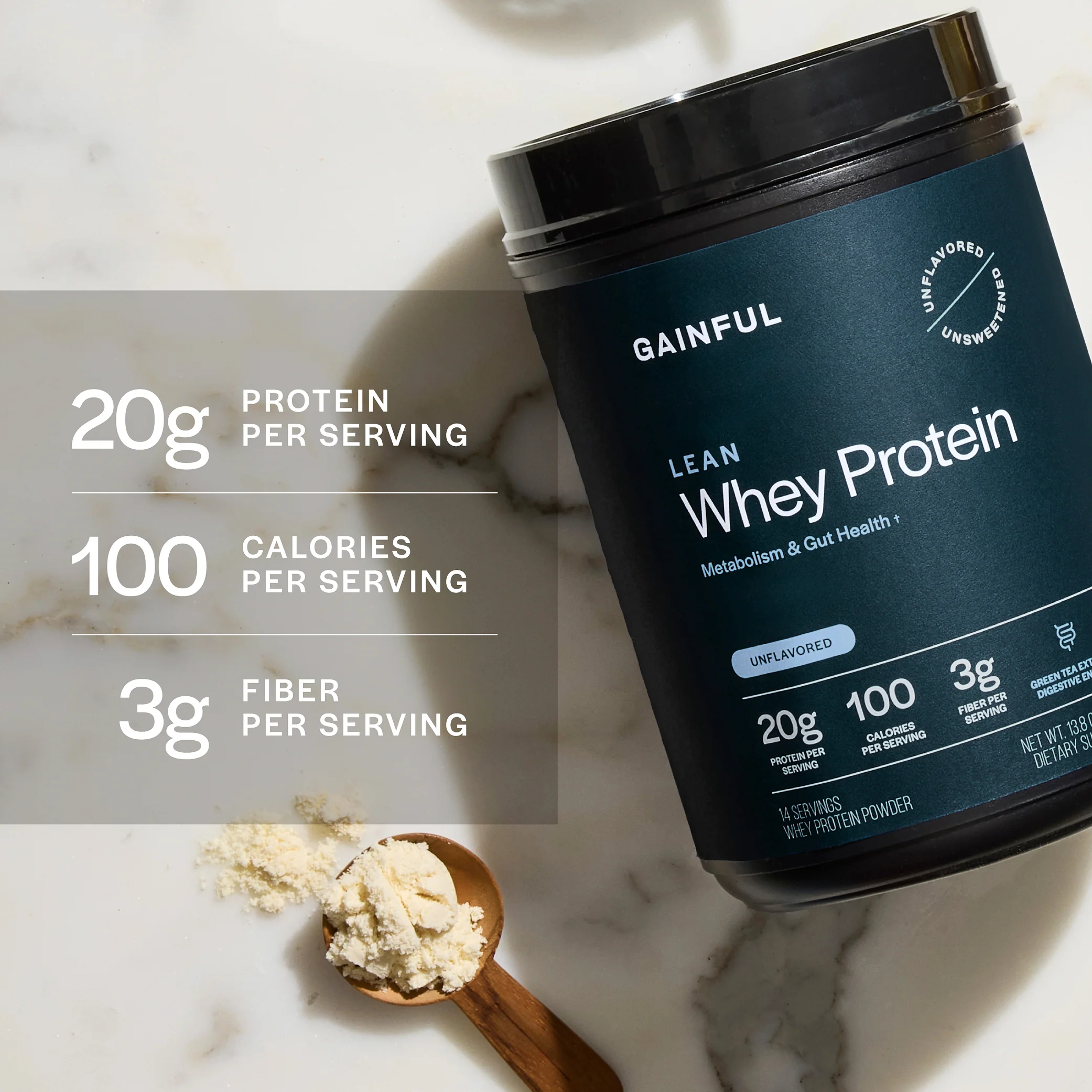 Lean Whey Protein - Image 5