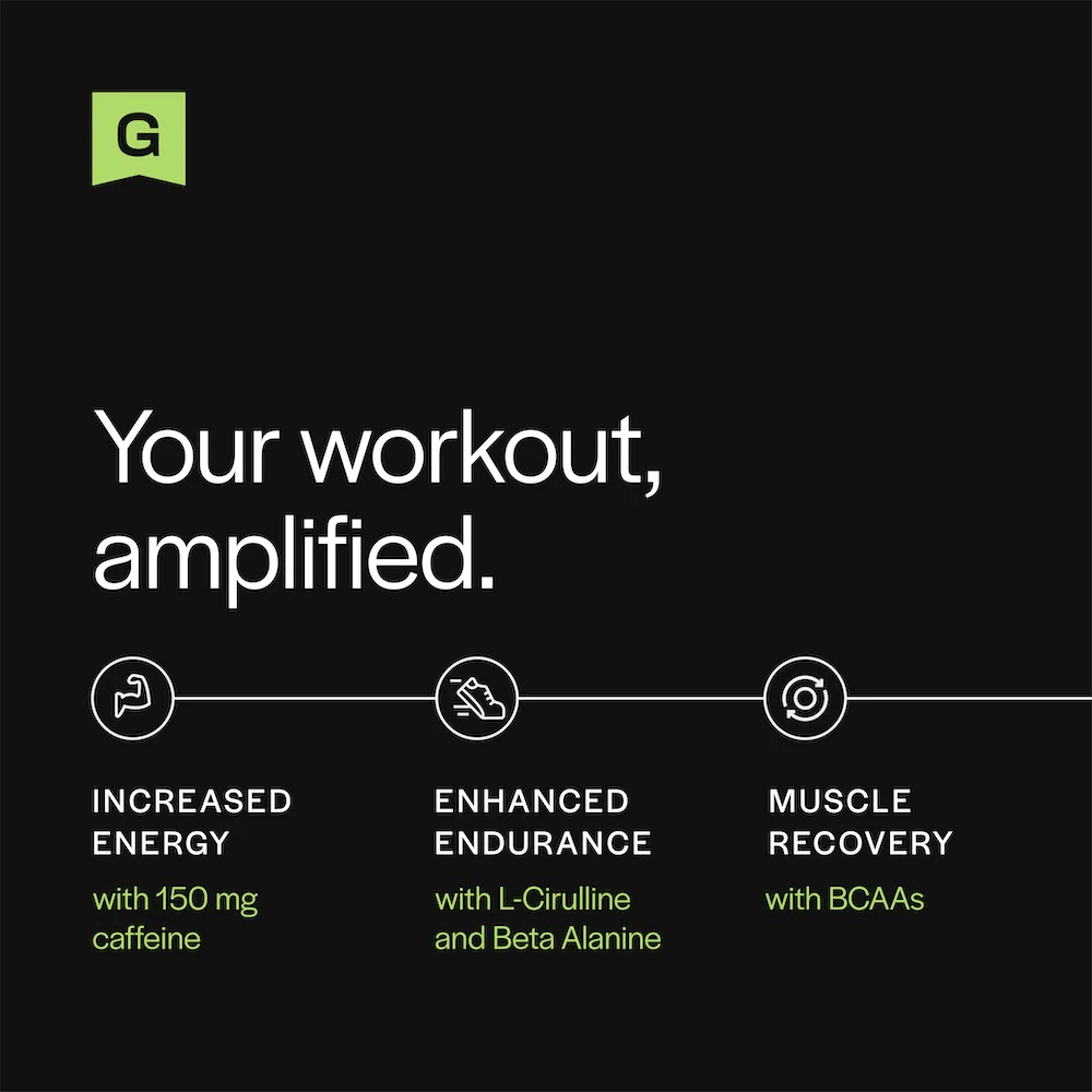 Performance Pre‑Workout - Image 6