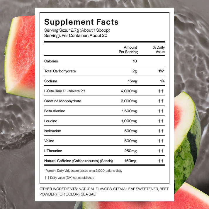 Performance Pre‑Workout - Image 8