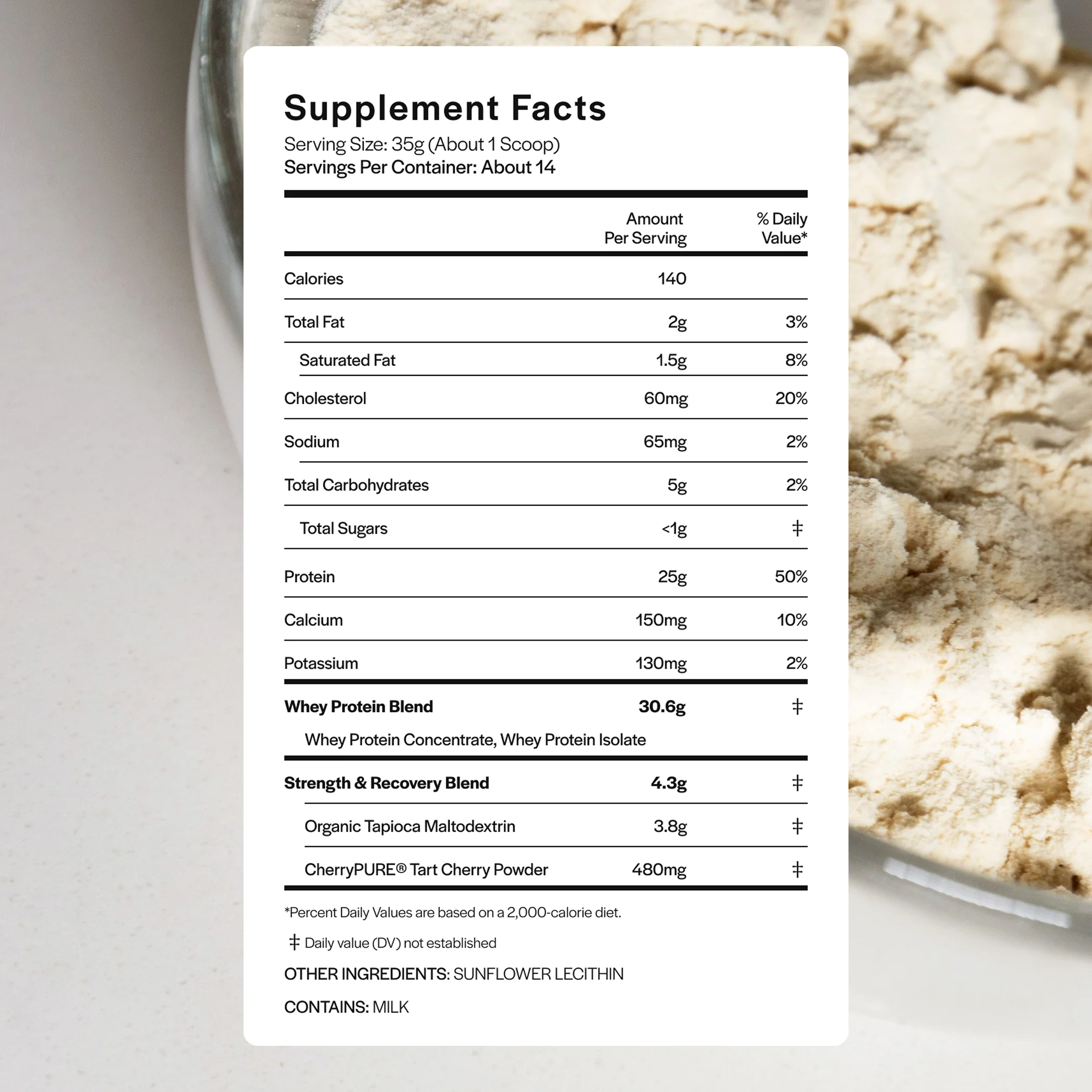 Performance Whey Protein - Image 7